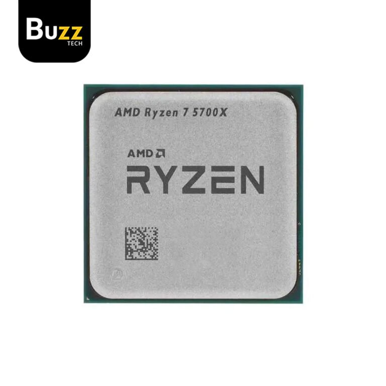 AMD Ryzen 7 5700X Tray Processor 8 Cores 16 Threads 4.6 GHz AM4 CPU 3YEAR