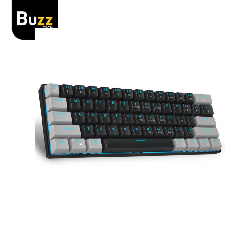 MK-STAR61 Mechanical Gaming Keyboard (Black Gray)