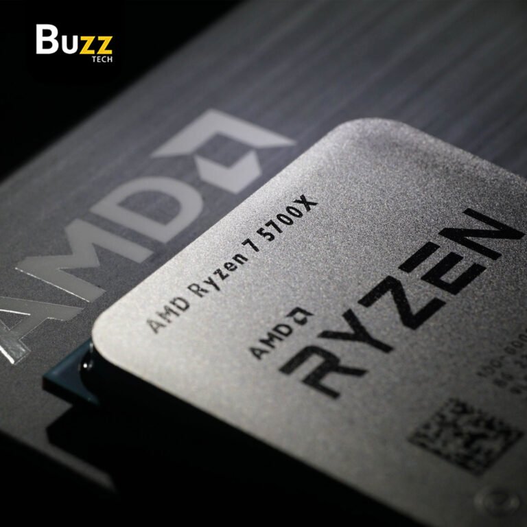 AMD Ryzen 7 5700X Tray Processor 8 Cores 16 Threads 4.6 GHz AM4 CPU 3YEAR
